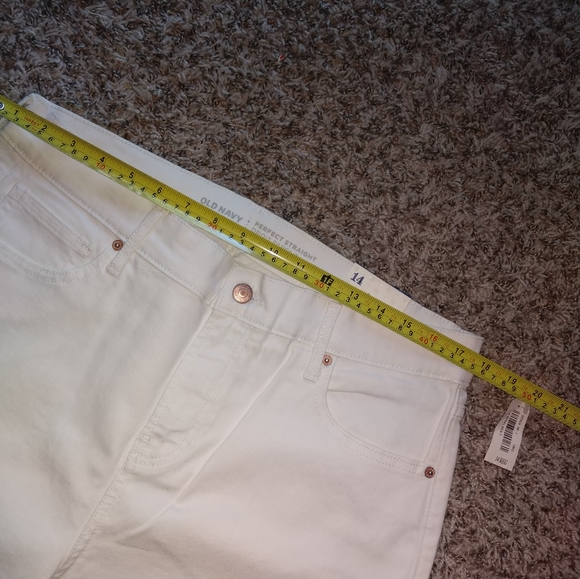 NWT! Old Navy jeans Sz 14 - Picture 9 of 12